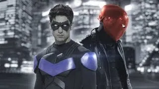 Nightwing VS Red Hood | Batman Fan Film | ISMAHAWK