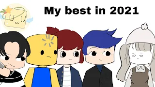 My Best Roblox Animation of 2021!😎