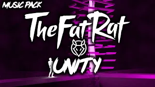 Unity [Gameplay] | TheFatRat Music Pack - Beat Saber