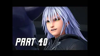 KINGDOM HEARTS 3 Walkthrough Part 40 - Riku? (KH3 Let's Play)