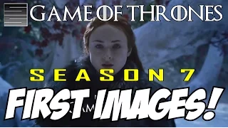 Game of Thrones Season 7 Teaser Images! - First Official HBO Images