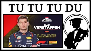 Why Is Max Verstappen A Meme?