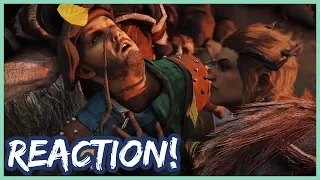 GreedFall Gamescom 2019 Trailer Reaction