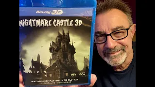 EXCLUSIVE: Nightmare Castle 3D movie conversion review.