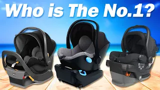 Best Infant Car Seats in 2023 - Must Watch Before Buying!