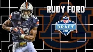 NFL Draft Profile: Rudy Ford