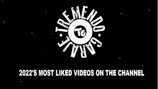 Tremendo Garaje - "2022: A punk year" (Followers' most liked videos)