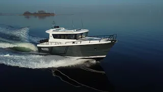 €600K ex VAT 2023 Sargo 36 Explorer with 2x Volvo Penta D6-440