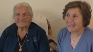 106 candeline, vive a Sturno la nonnina più longeva d'Irpinia