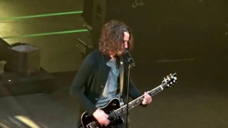 Chris Cornell And Soundgarden Complete Final Performance Detroit May 17, 2017  Full