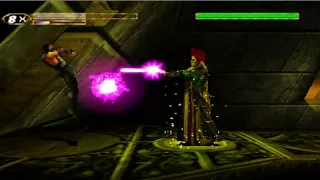 Mortal Kombat Mythologies: Sub-Zero 1080P HD Playthrough - SHINNOK FINAL