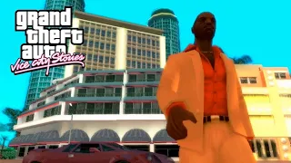 Grand Theft Auto: Vice City Stories #1 Запись Стрима