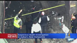 Man's Body Found At New Hampshire Waste Transfer Station