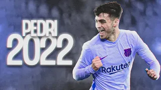 Pedri González 2021/22 - Amazing Skills and Goals 🔥🔥🔥
