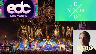 Kygo [Drops Only] 2021 Live EDC Las Vegas