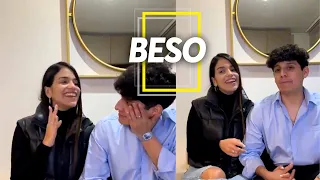 GEOGRAFÍA ÑERA I EL BESO PECAMINOSO