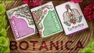 Verdana, Botanica, & Sprout Deck Reviews