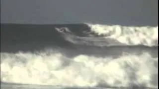 Mick Fanning Radiates in his Surfing at Trestles