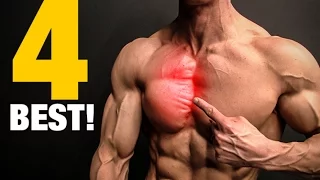 Home "Inner" Pec Exercises (4 BEST!)