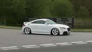 Audi's Leaving a Car Show 2018 pt2