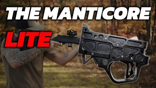 The All-In-One Trigger Solution For Ruger 10/22 - Manticore LITE