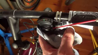 How To Repair Rapid Fire Trigger Shifters On Bike Easy Fix