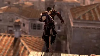 Roman Rooftops | Assassin's Creed Brotherhood Parkour Sequence