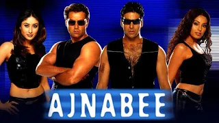 Ajnabee full movie| bobby deol new movie|Akshay Kumar new movie|new movie 2021|hindi movie|Ajnabee