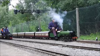 Echills Wood Railway