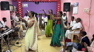 Valla Kirubai Nalla Kirubai Dance - வல்ல கிருபை நல்ல கிருபை