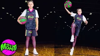 6th Grader Justin Courneya IS TOO COLD - 2017 MSHTV Camp & EBC Utah