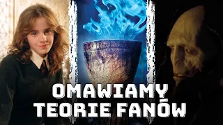 HARRY POTTER: omawiamy ciekawe teorie fanów! | Strefa Czytacza