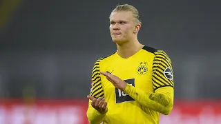 Erling Haaland - Bundesliga All Goals in 2021/2022