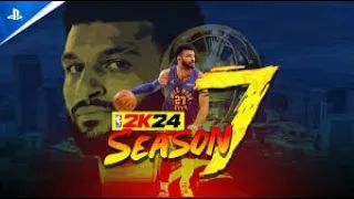 NBA 2K24 : Season 7 - Trailer 2024 - PS5 & PS4 Games