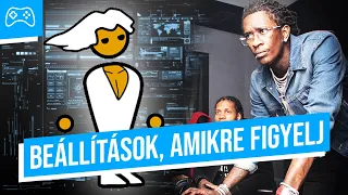 Mire jó az a rengeteg beállítás a videojátékokban? 🤔 GameStar