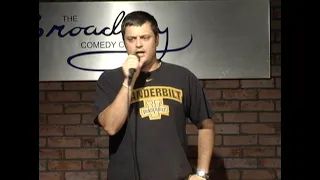 Comedy Brew featuring Nate Bargatze Stand Up | Comedy Time