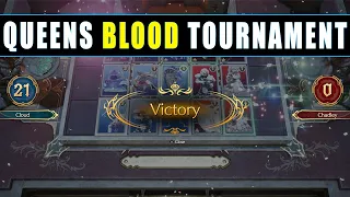 Final Fantasy 7 Rebirth Queen's Blood Tournament - How to beat Chadley, Madam M, Regina and Red XIII