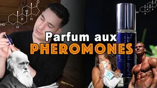 my opinion on pheromone perfumes