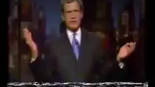 CBS First Monologue with Tom Brokaw, Ed Sullivan and Paul Newman