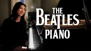 Octopus’ Garden (The Beatles) Piano Cover by Sangah Noona