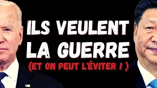 USA / CHINE : La guerre du Siècle