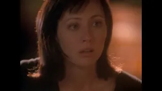 Prue Realizes She Has Powers - Charmed Scene