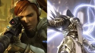 Top 10 Blizzard Cinematics