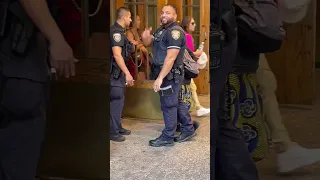 Famouss Richard Vs New York police department 😭🤣 #reels #trending #viral #fyp