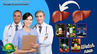 Supercharge Your Liver Health: 5 Proven Supplements to Conquer Fatty Liver for Good!