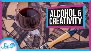 Alcohol Can Enhance Creativity—But at a Cost