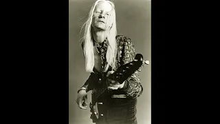 Johnny Winter // 1969 // Rarities // Country Girl // Dallas (Take 2)