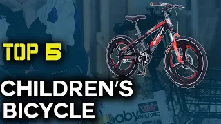 Top 5 Best Children’s Bicycle 2022 | aliexpress