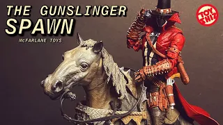 2021 THE GUNSLINGER SPAWN | New Spawn Universe Wave 1 by McFarlane Toys