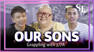 Our Sons: Grappling with 377A  | CloseUp